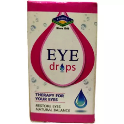 Prabhat Ayurvedic Eye Drops