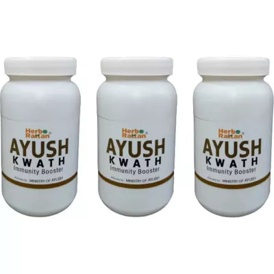 Rajni Herbals Herbo Rattan Ayush Kwath Immunity Booster