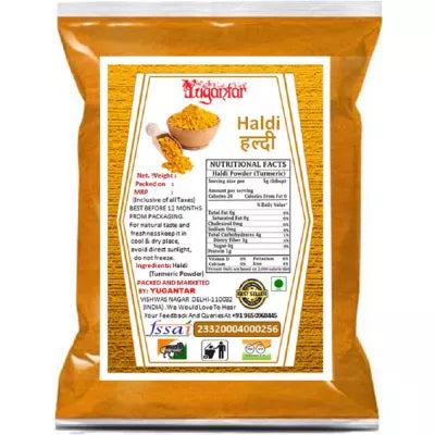 Yugantar Haldi