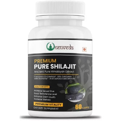 Neuveda Shilajit Capsules