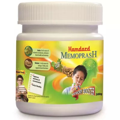 Hamdard Memoprash