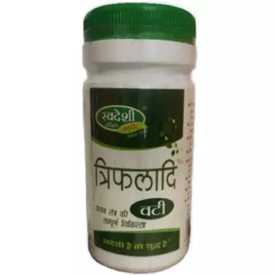Swadeshi Ayurved Triphaladi Vati