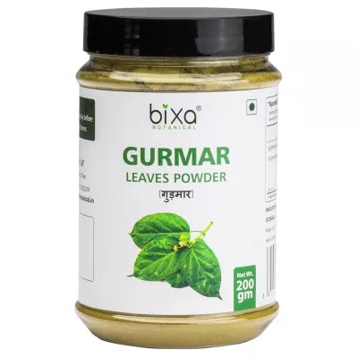 Bixa Botanical Gurmar Leaves Powder Gymnema Sylvestre