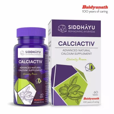 Siddhayu Calciactiv