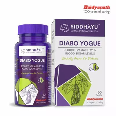 Siddhayu Diabo Yogue