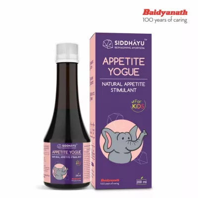 Siddhayu Appetite Yogue (For Kids)