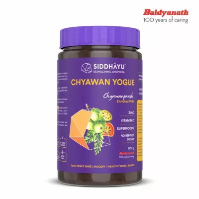 Siddhayu Chyawan Yogue