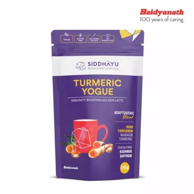 Siddhayu Turmeric Yogue