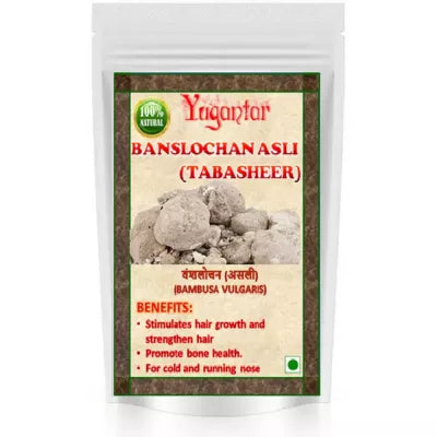 Yugantar Banslochan Asli (Tabasheer)