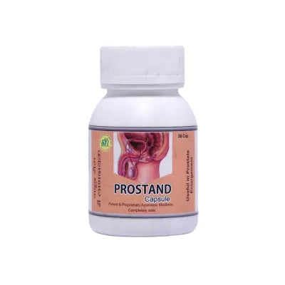 SN Herbals Prostand Capsule