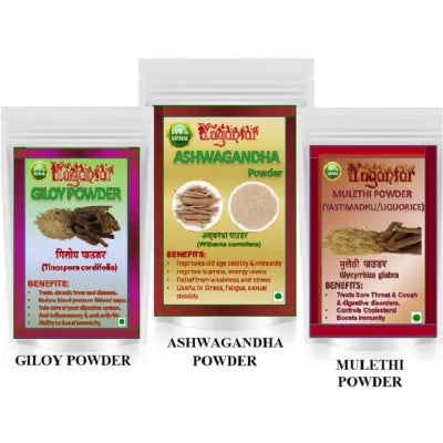 Yugantar Immunity Booster Combo