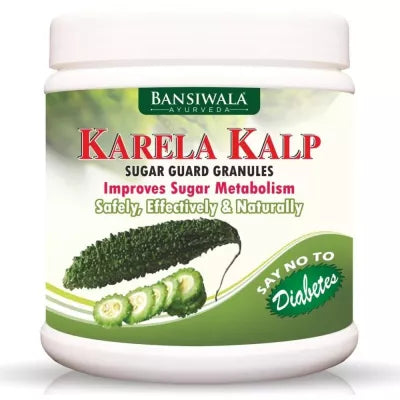 Bansiwala Karela Kalp Granules
