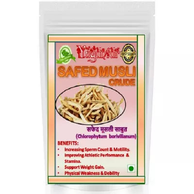 Yugantar Safed Musli Crude