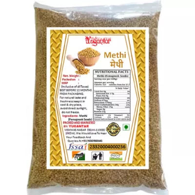 Yugantar Methi Dana