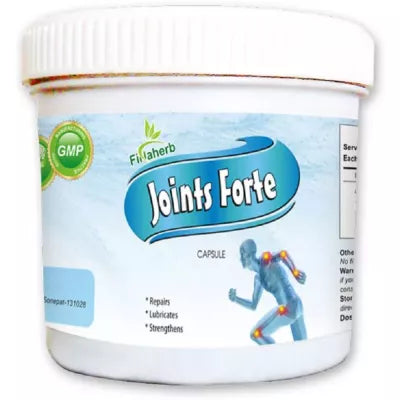 Hakim Suleman Khans Joints Forte Capsules