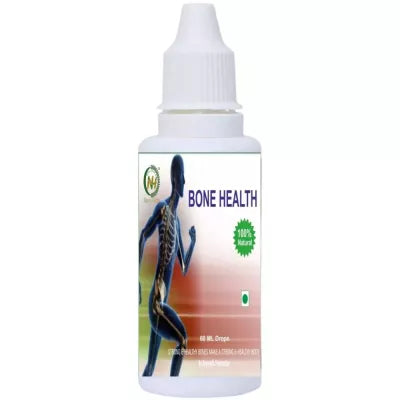 Navya Herbs Bone Health & Strong Drops