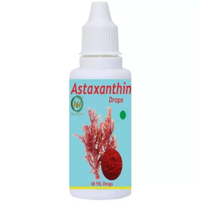 Navya Herbs Astaxanthin Drops