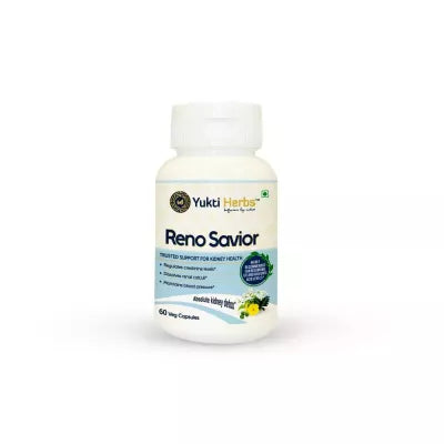 Yukti Herbs Reno Savior Capsules