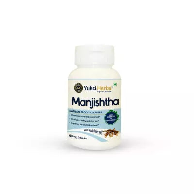 Yukti Herbs Manjistha Capsule