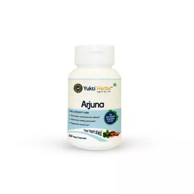 Yukti Herbs Arjuna Capsules