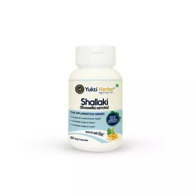 Yukti Herbs Shallaki Capsules