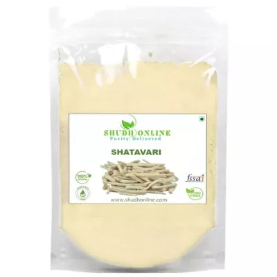 Shudh Online Pure Shatavari Powder
