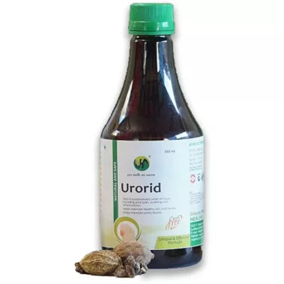 Healing Hands Urorid Tonic