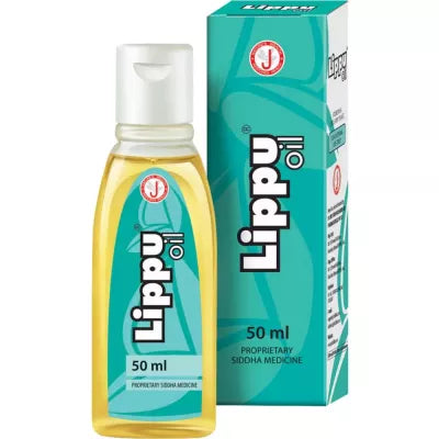 Dr JRK Lippu Oil