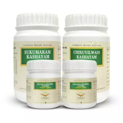 Nirogam Varicocele Kit