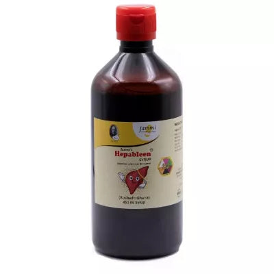 Jammi Hepableen Syrup