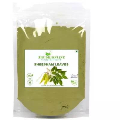 Shudh Online Sheesham Leaves Powder (Shisham)