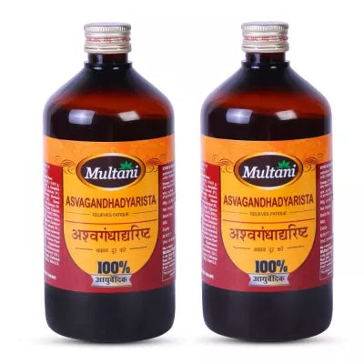 Multani Asvagandhadyarista