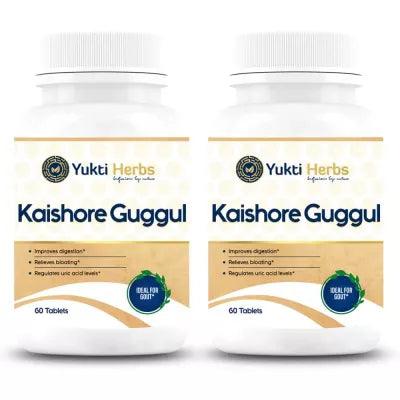Yukti Herbs Kaishore Guggul