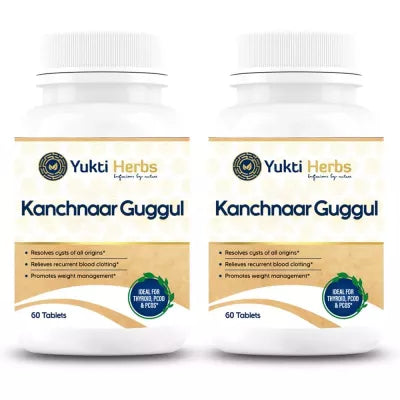 Yukti Herbs Kanchnaar Guggul