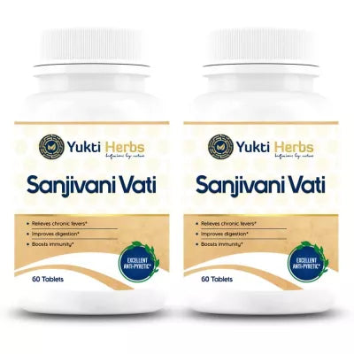 Yukti Herbs Sanjivani Vati