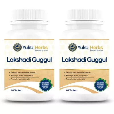 Yukti Herbs Lakshadi Guggul