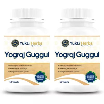 Yukti Herbs Yograj Guggul