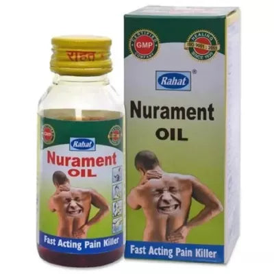 Rahat Herbal Nurament Oil
