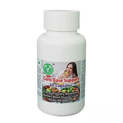 Universal Herbal & Concentrates Carb Ease Support