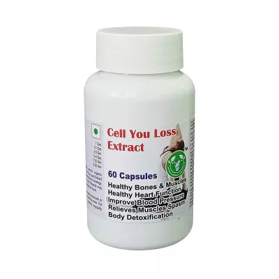 Universal Herbal & Concentrates Cell You Loss Extract