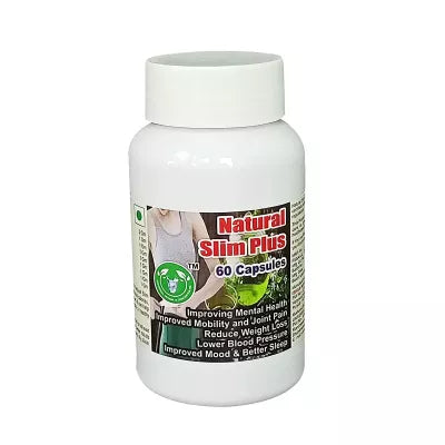 Universal Herbal & Concentrates Natural Slim Plus