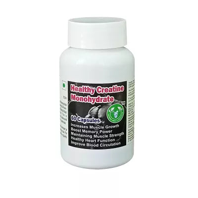 Universal Herbal & Concentrates Healthy Creatine Monohydrate