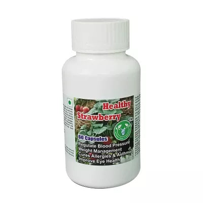 Universal Herbal & Concentrates Healthy Strawberry
