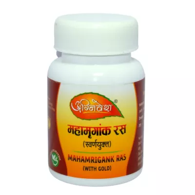 Agnivesh Mahamrigank Ras (With Gold)