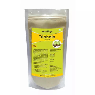 Nutriosys Triphala Powder