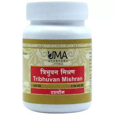 Uma Ayurveda Tribhuvan Mishran