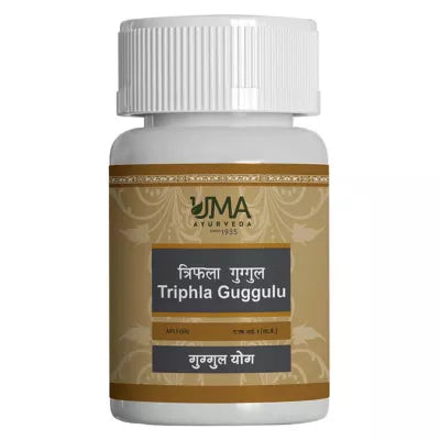 Uma Ayurveda Triphala Guggulu
