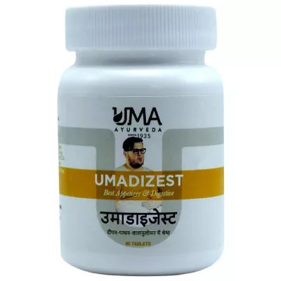 Uma Ayurveda Umadizest Digestive