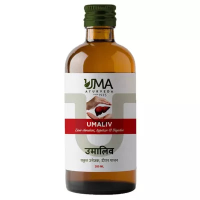 Uma Ayurveda Umaliv Natural Syrup Digestive