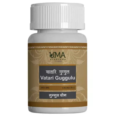 Uma Ayurveda Vatari Guggulu